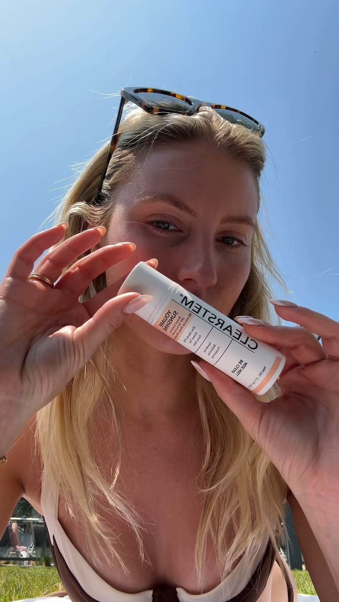 Summer skin spf duo im loving 🤎✨

#LTKBeauty #LTKSummerEdit #LTKSeasonal