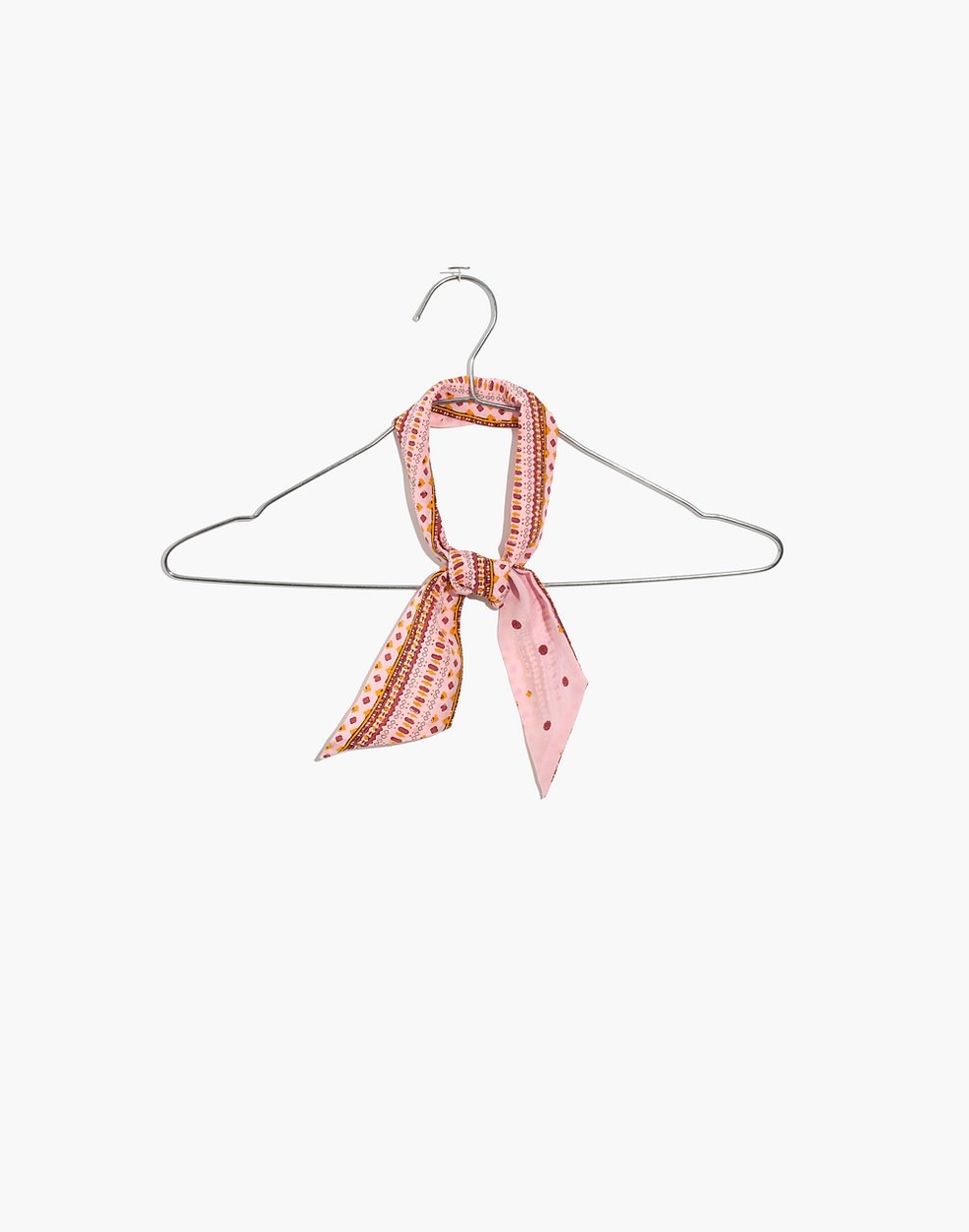 Silk Skinny Bandana | Madewell