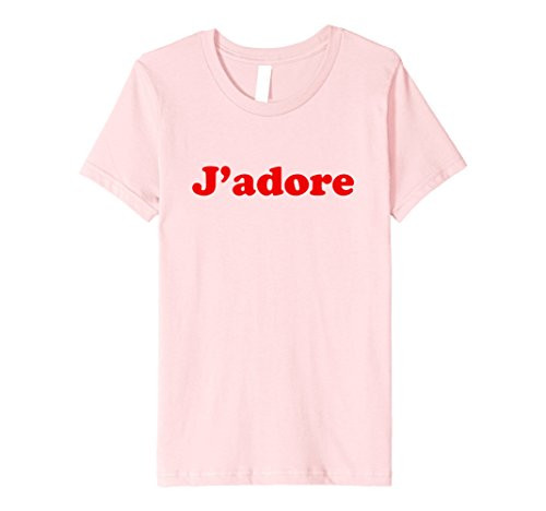 J'adore vintage french t-shirt | Amazon (US)