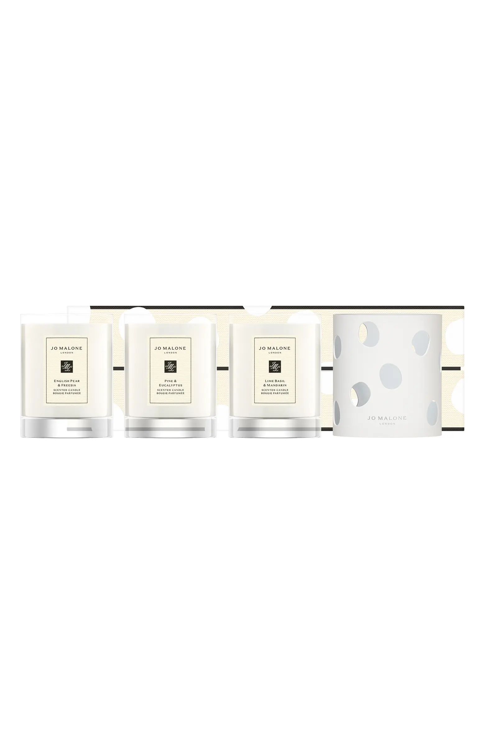 Travel Candle Trio & Accessory Set | Nordstrom