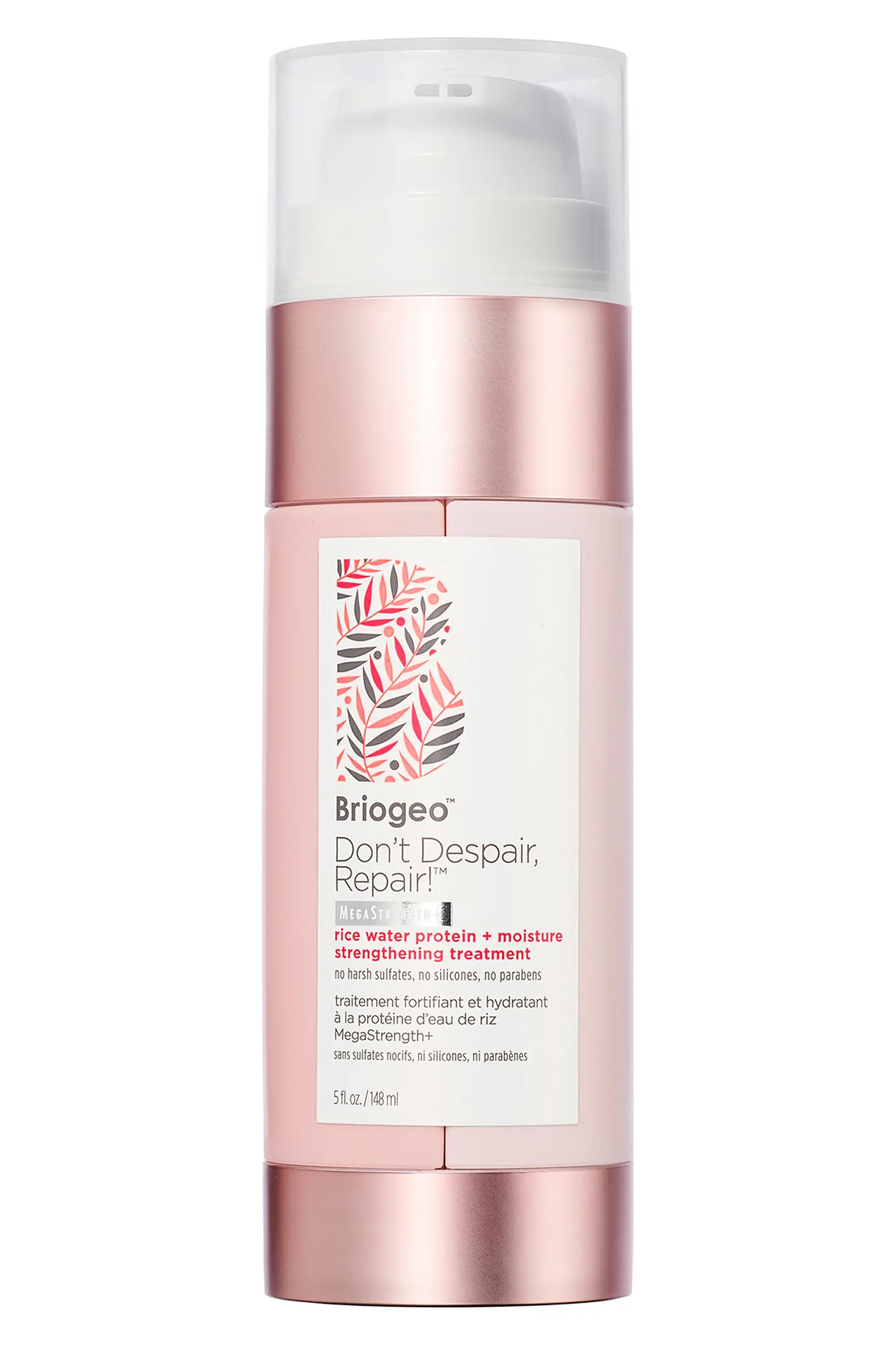 Briogeo Don’t Despair, Repair!™ Rice Water Protein + Moisture Strengthening Hair Treatment fo... | Nordstrom