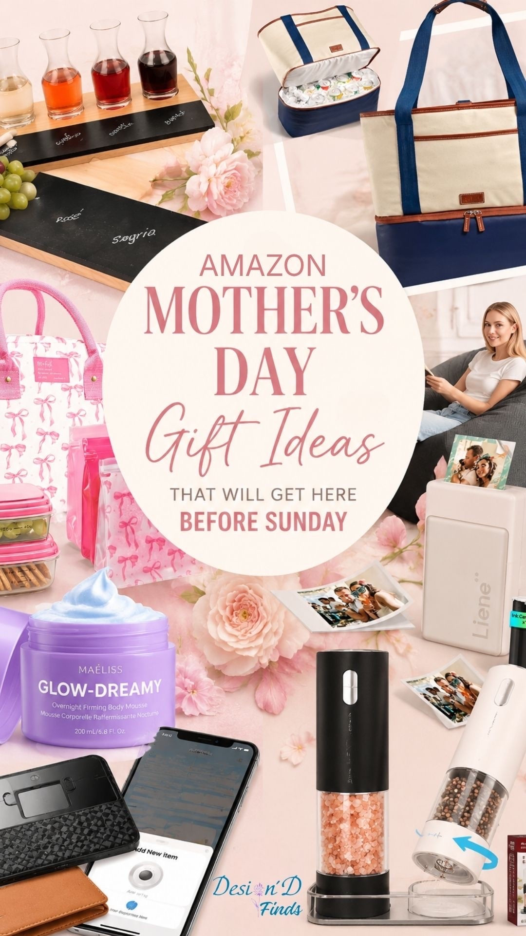 Last minute shopping for Mom? 💐✨
I rounded up all my favorite gift finds that will arrive before Sunday! 

 #amazon #mothersday #giftideas #mothersdaygifts #sale #LTKMothersDay #LTKmomlife #LTKSaleAlert