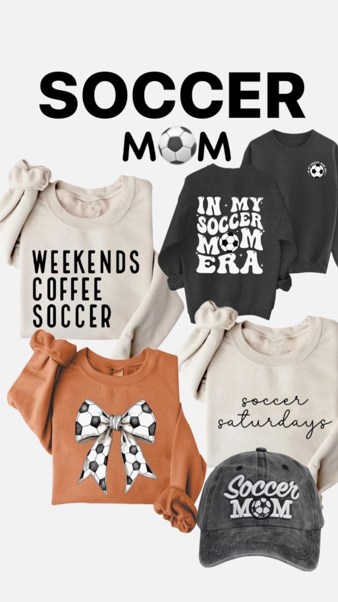 Soccer mom

#LTKFindsUnder50 #LTKStyleTip #LTKSeasonal