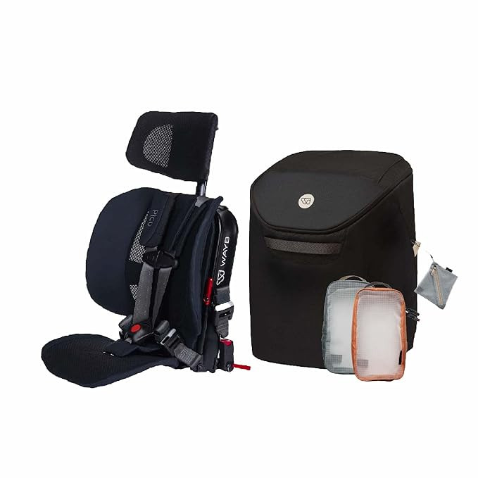 WAYB Pico Travel Car Seat Organizer Bundle | Amazon (US)