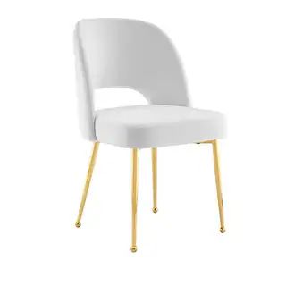 Rouse Dining Room Side Chair - White | Bed Bath & Beyond