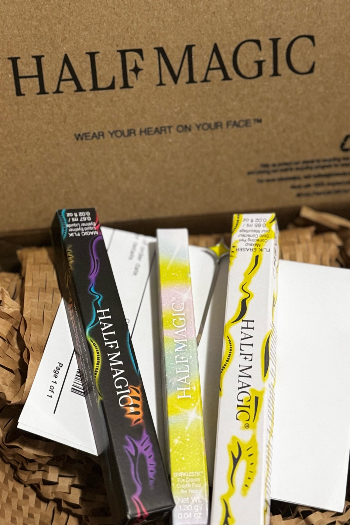 Half Magic is Magic 

#LTKStyleTip #LTKBeauty #LTKGiftGuide