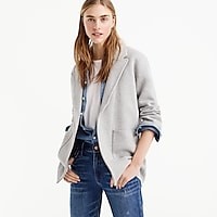 New lightweight sweater-blazer | J. Crew US