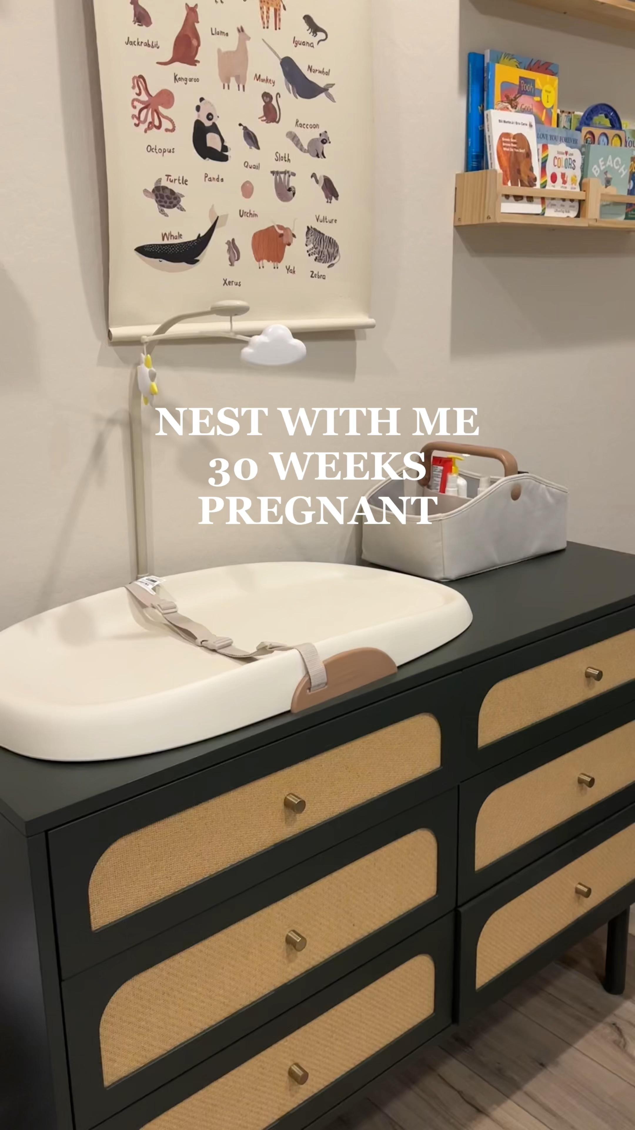 Nest with me!! Tackling bibs/burp cloths & muslin blankets! 