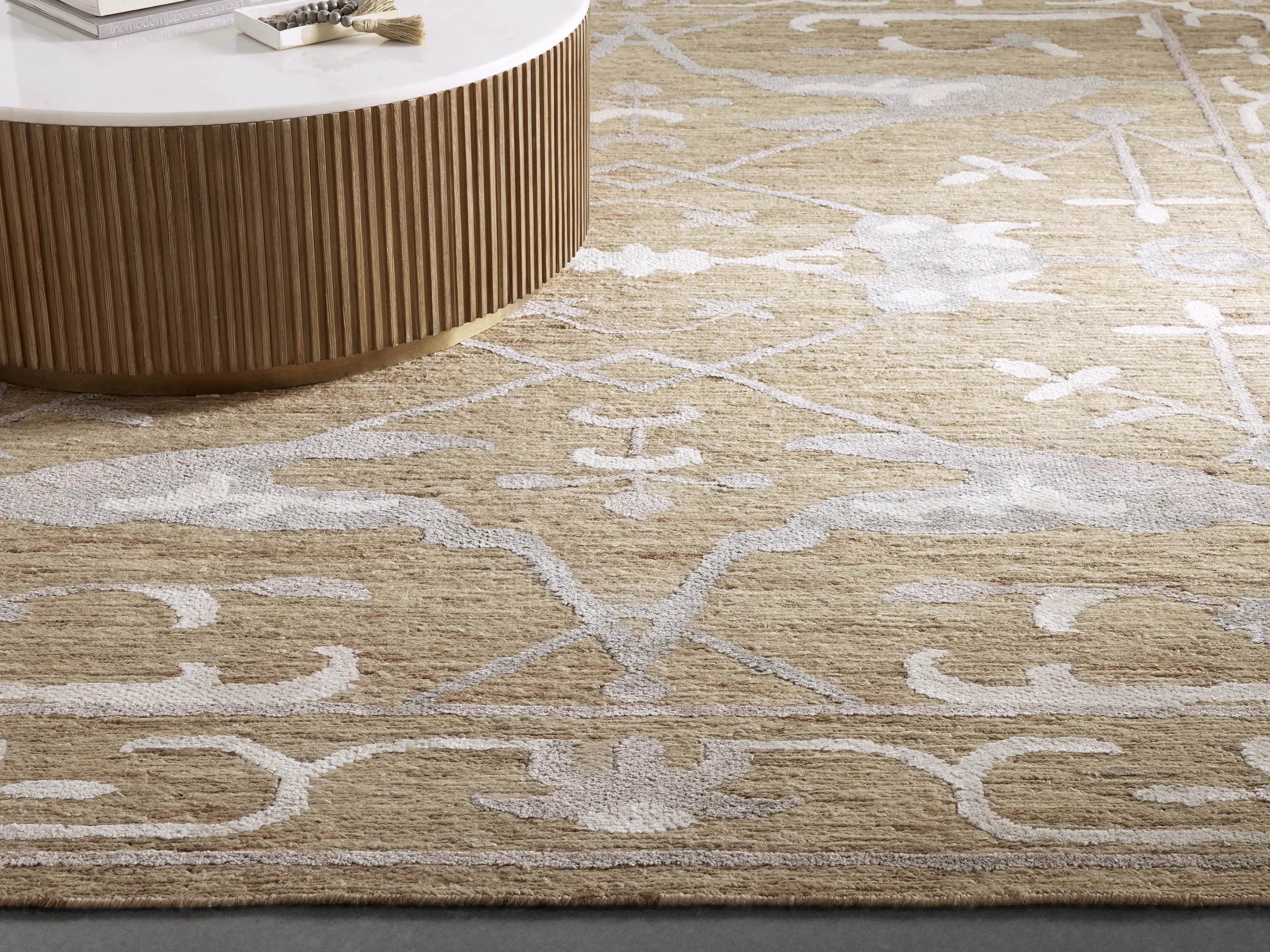 Adelina Hand-Knotted Rug | Arhaus