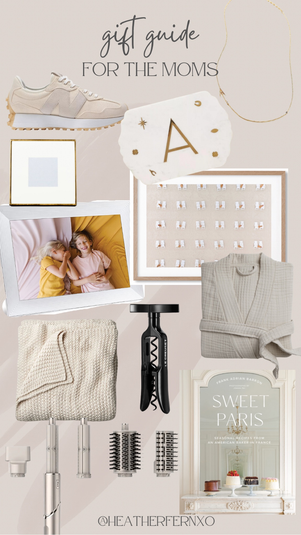 Gift guide for your mom and mother in law! 

#LTKSeasonal #LTKGiftGuide #LTKHoliday