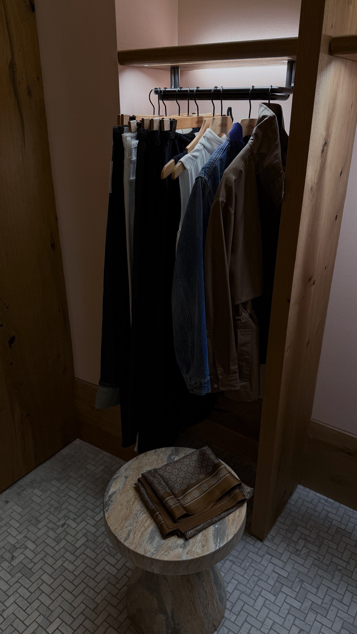 My top HOT 5 for spring from my @Aritzia try on! Here’s what I brought home! 
Jean jacket S
Anorak jacket XS
White jeans tts
Black jeans size down 1-2 sizes runs generous! 

#LTKOver40 #LTKSeasonal