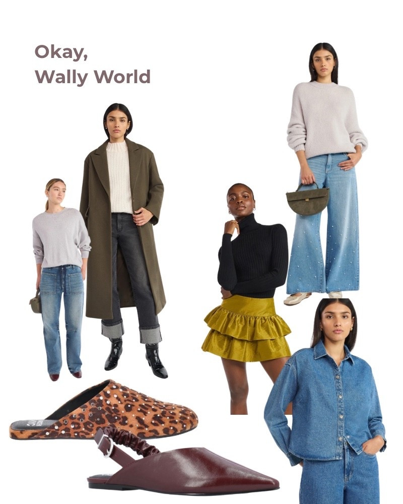 Hey Walmart! I see you!!! 
Such amazing prices and styles!!! 😍😍😍

#LTKootd #LTKSaleAlert #LTKOver40