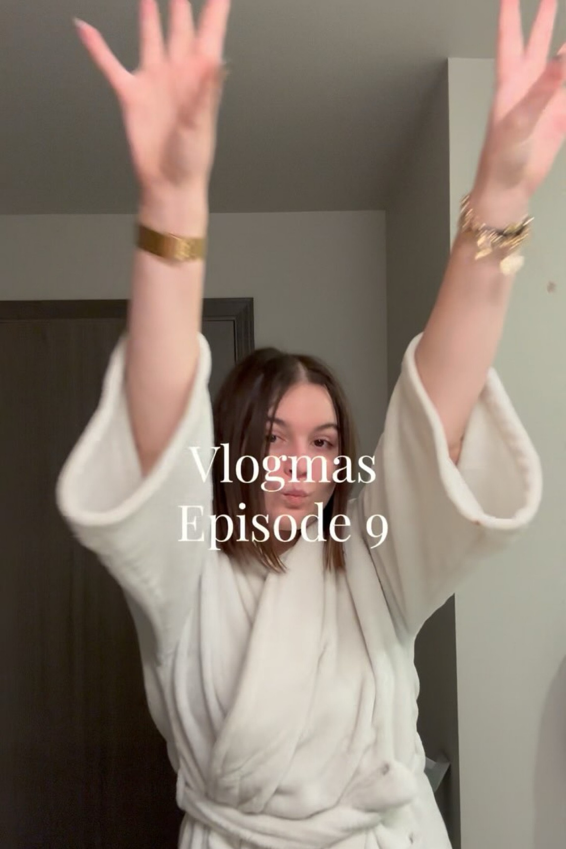 It’s Vlogmas day 9 and you’re getting a clean with me vlog!

My apartment definitely needed a Sunday reset especially as I head out of town this week. On top of revitalizing my space, I made sure to cook some good food for myself and I took plenty of unrecorded time to relax and chill 😌

Comment VLOGMAS to shop my day!

#vlogmas #vlogmas2024 #cleaningvlog #cleanwithme #sundayreset #cozyvlog

#LTKFindsUnder100 #LTKSeasonal #LTKHome