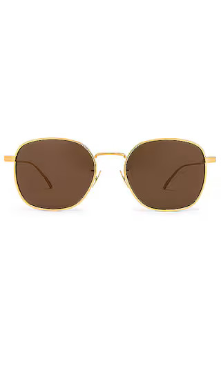 Classic Square in Gold & Brown | Revolve Clothing (Global)