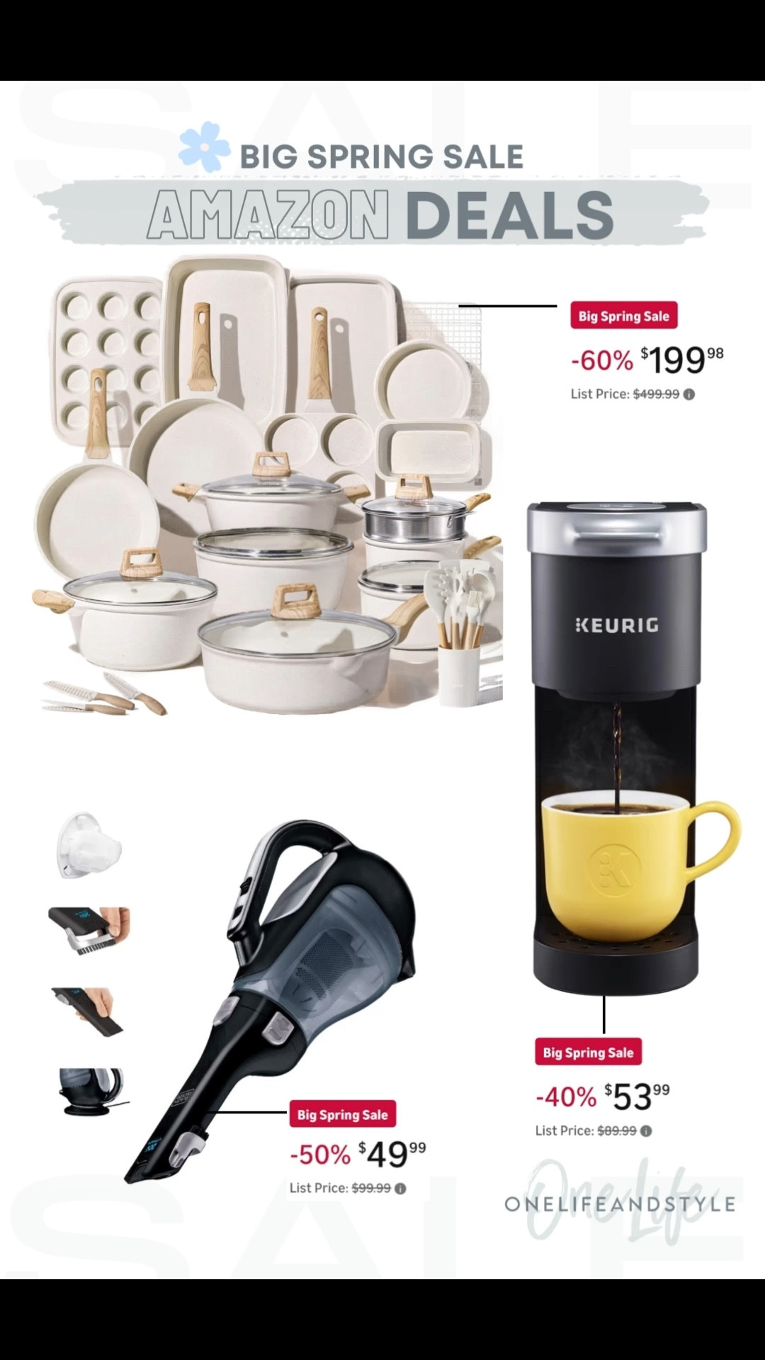 Amazon big spring sale - home finds  

#LTKOver40 #LTKSaleAlert #LTKHome