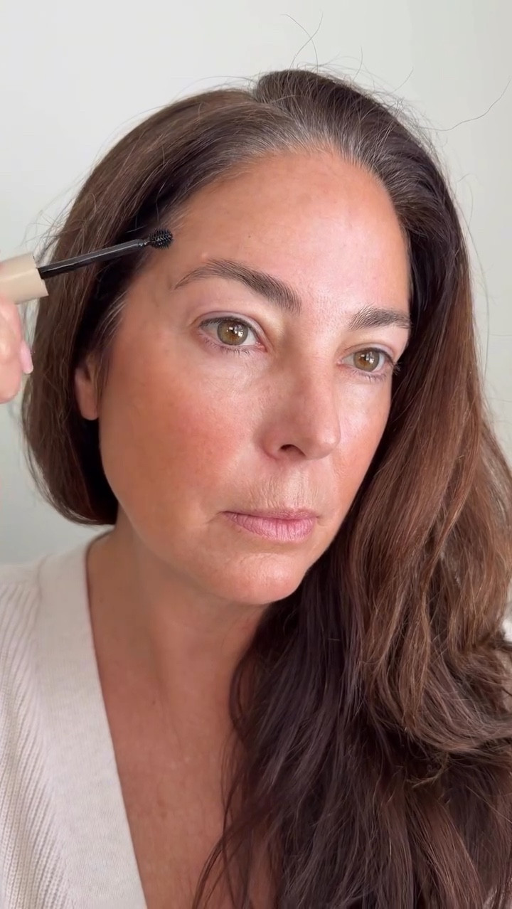 Hydrated simple mature makeup. This was my look from yesterday’s video. Keeping it simple because it’s freezing out and all I want is simple and hydrating. #maturemakeup #makeupover40

#LTKBeauty #LTKOver40 #LTKMidsize