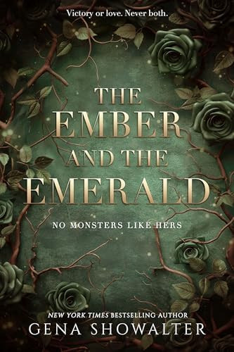 The Ember and the Emerald (No Monsters Like Hers Book 2) | Amazon (US)