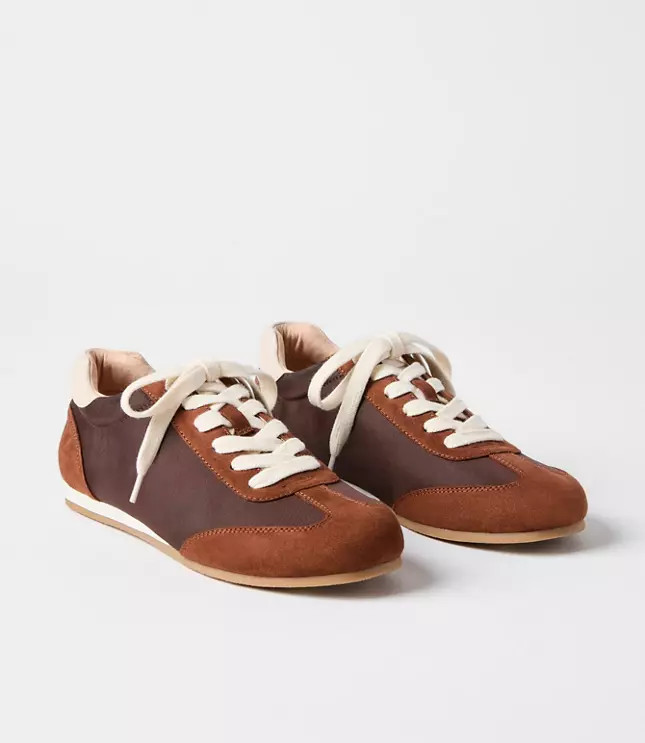 Low Profile Sneakers | LOFT