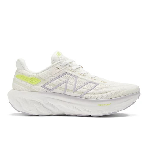 New Balance Women's Fresh Foam X 1080v13 - White/Purple (Size 7.5) | New Balance Canada