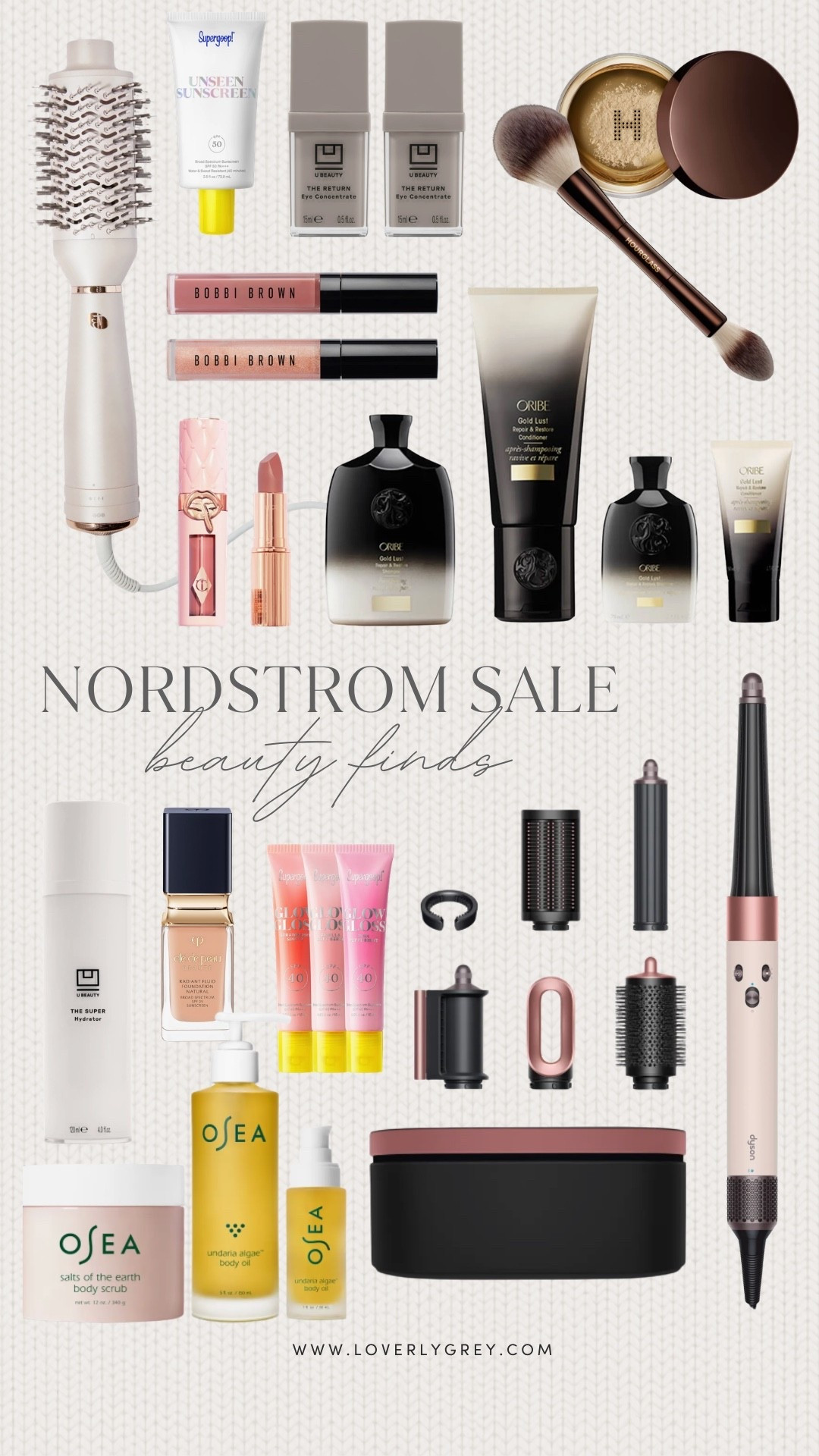 NSALE is such a great time to stock up on your favorite beauty finds or try something you’ve had your eye on!

Loverly Grey, NSALE, Nordstrom sale, sale alert, beauty finds

#LTKPetite #LTKBeauty