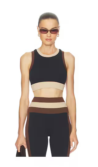 Gwen Top in Mystic Colorblock | Revolve Clothing (Global)