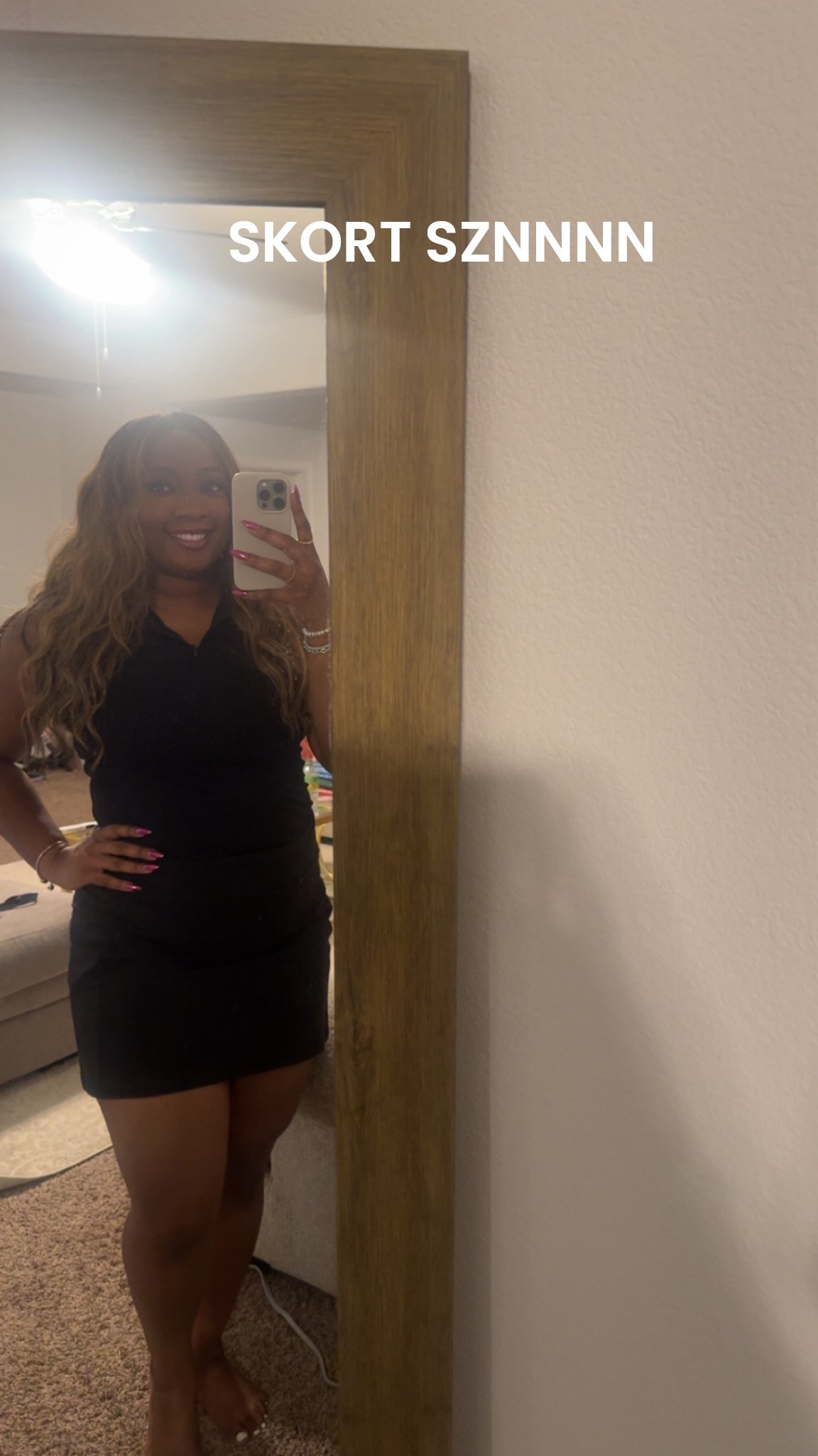 Not me becoming a skort girl 😍✨ Comfortable, versatile, and way too easy to style. These lululemon ones my faves!!!! 

#LTKActive #LTKU #LTKMidsize