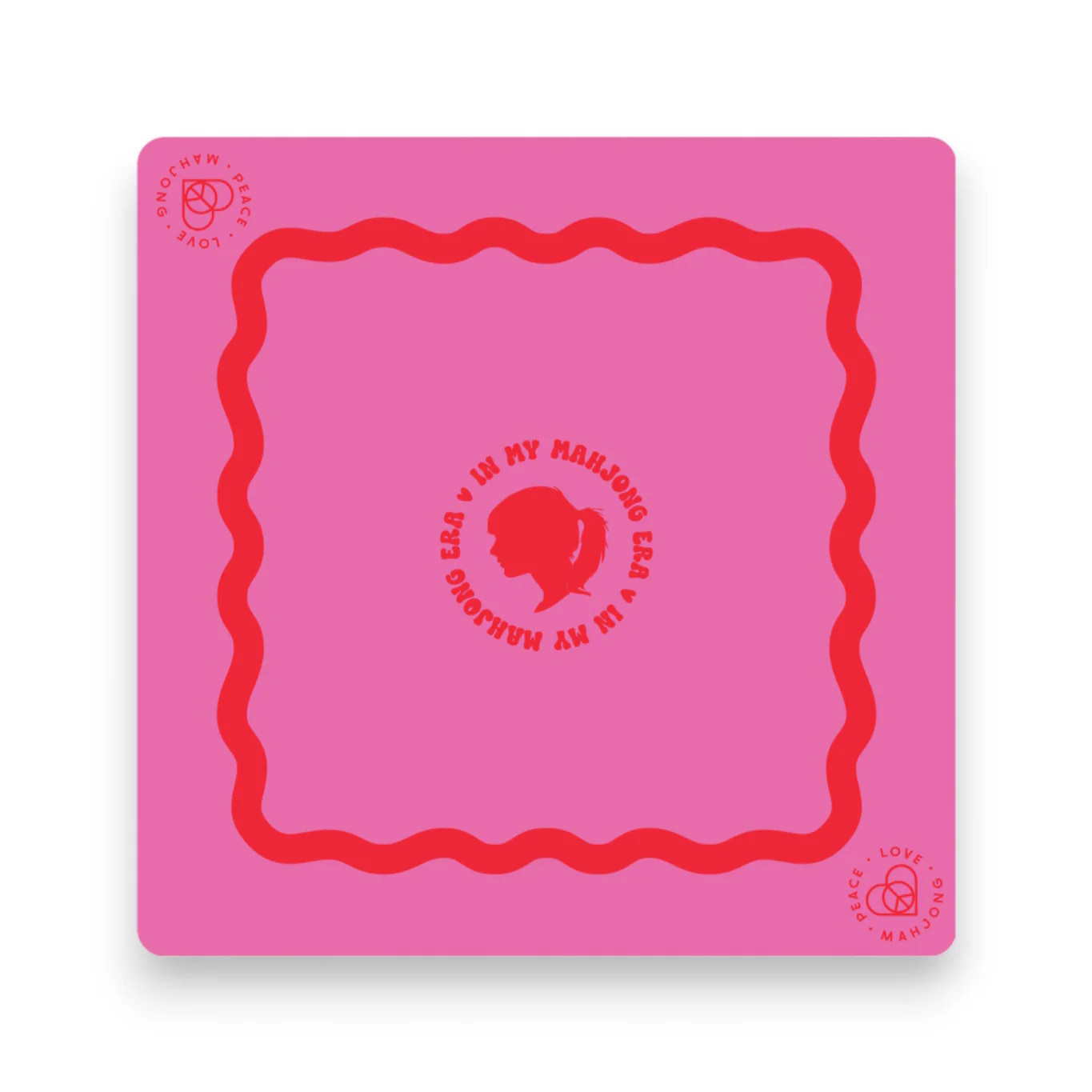 Mahjong Mats - Patterns & Icons | Peace Love Mahjong