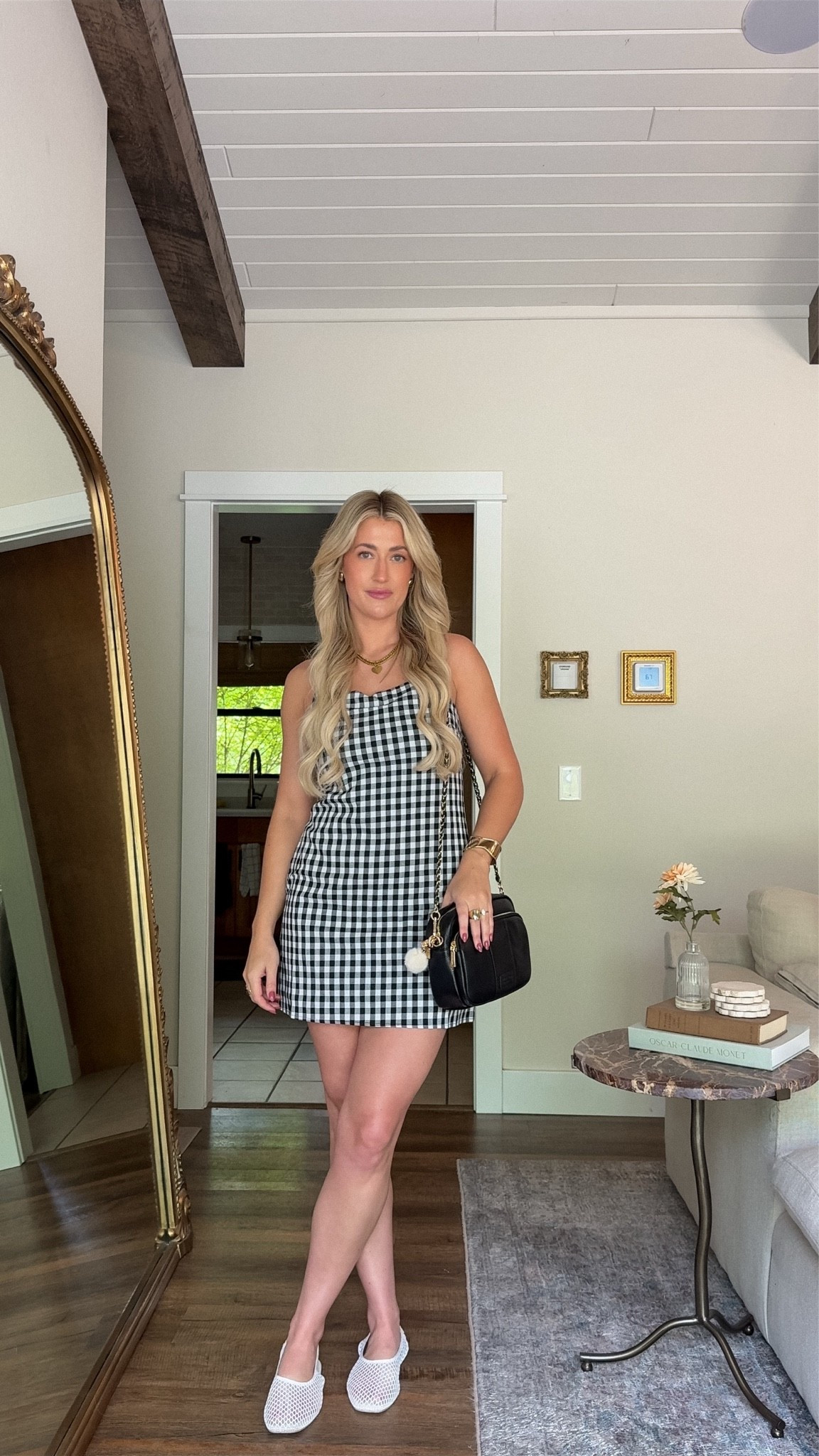 Spring outfit

#LTKSeasonal #LTKootd