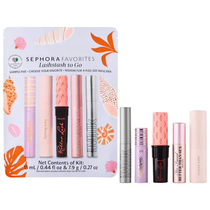 Summer Lash Stash Mascara Set with Voucher - Sephora Favorites | Sephora | Sephora (CA)