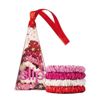 Slip pure silk skinny scrunchie ornament - aggie - Ulta Beauty | Target
