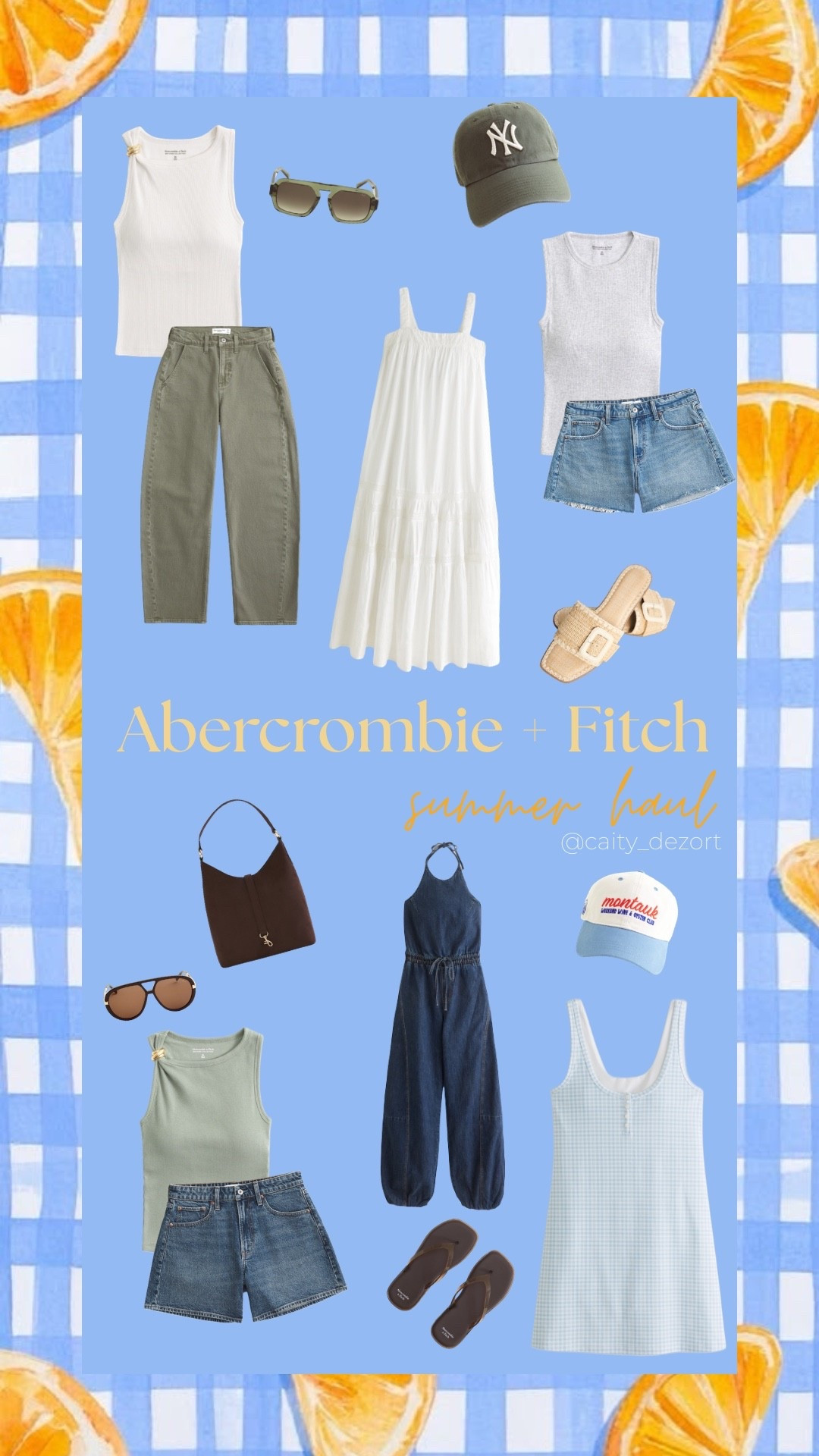Abercrombie summer haul // women’s fashion // Abercrombie + fitch // summer outfits // postpartum outfits // mom style // mom outfits // bra free outfits

#LTKmomlife #LTKootd #LTKSaleAlert