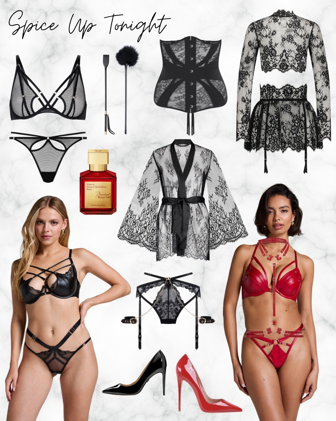 Schöne Teile für heise Nacht🥰🔥 #dessous #unterwäsche 

#LTKeurope #LTKkleider #LTKdeutschland