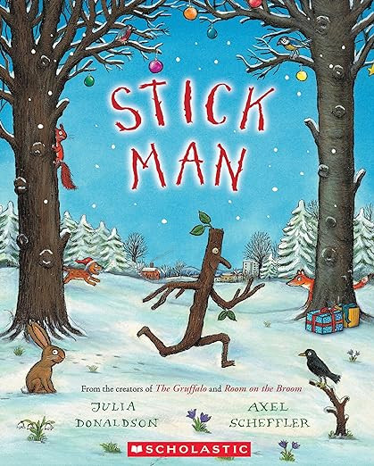 Stick Man | Amazon (US)