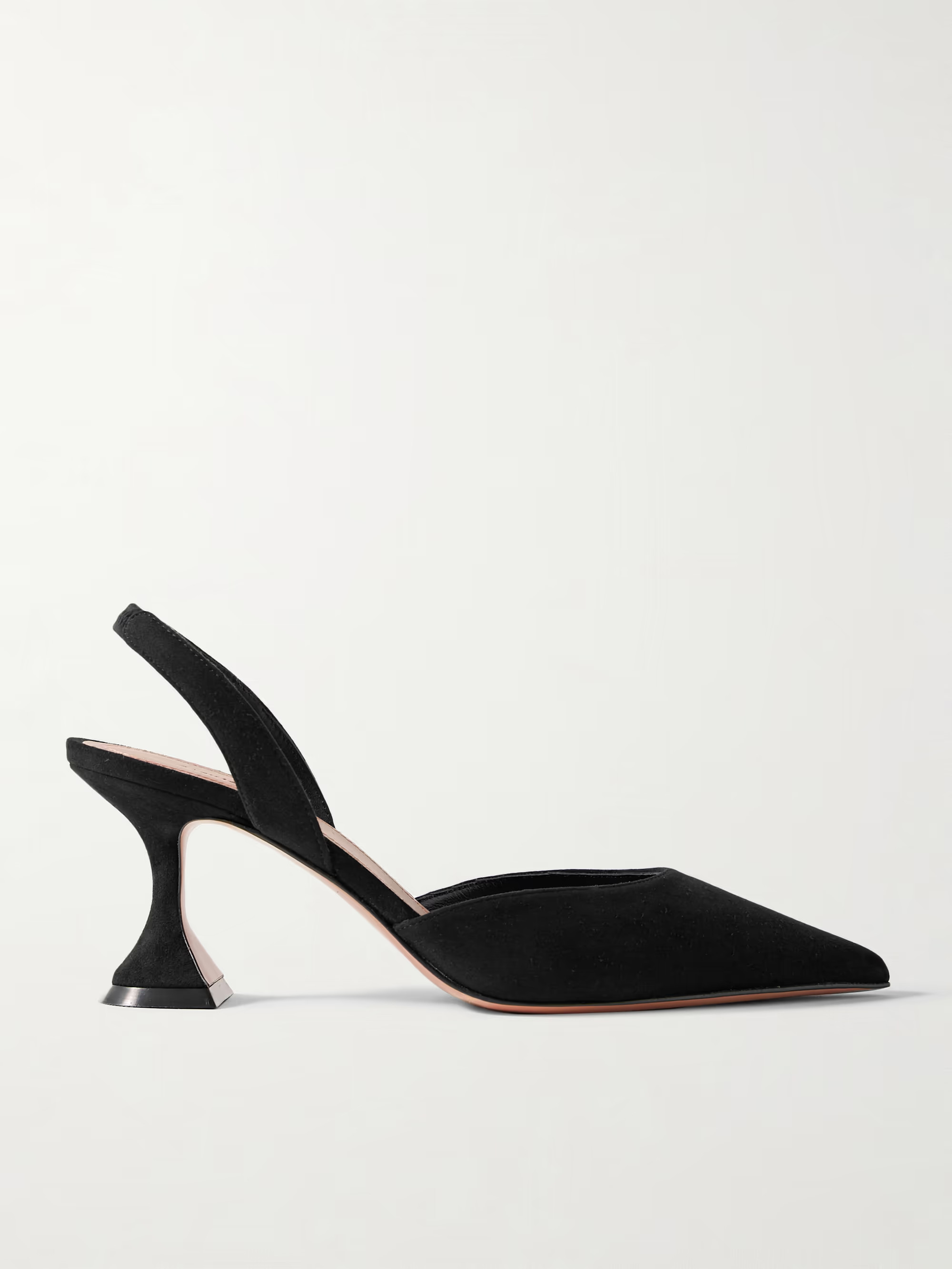 Holli suede slingback pumps | NET-A-PORTER (US)