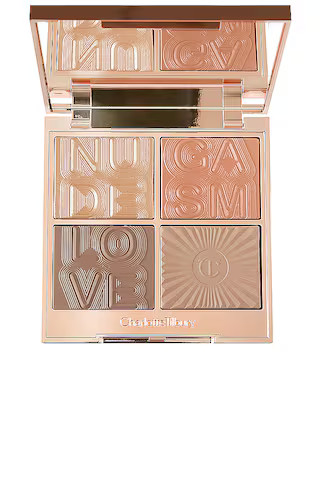 Nudegasm Face Palette
                    
                    Charlotte Tilbury | Revolve Clothing (Global)