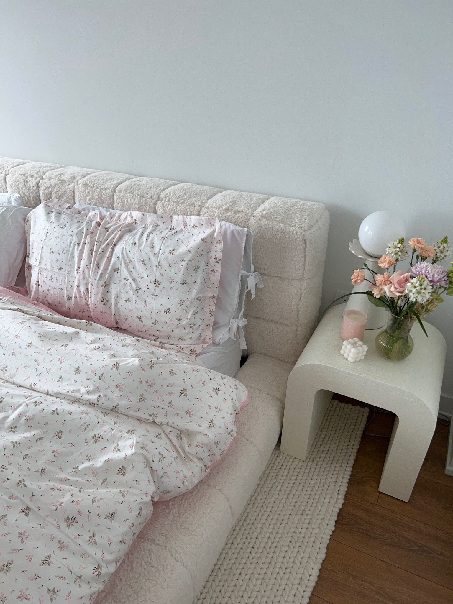 spring bedding details 🤍

#LTKhome #LTKSeasonal #LTKSpringSale