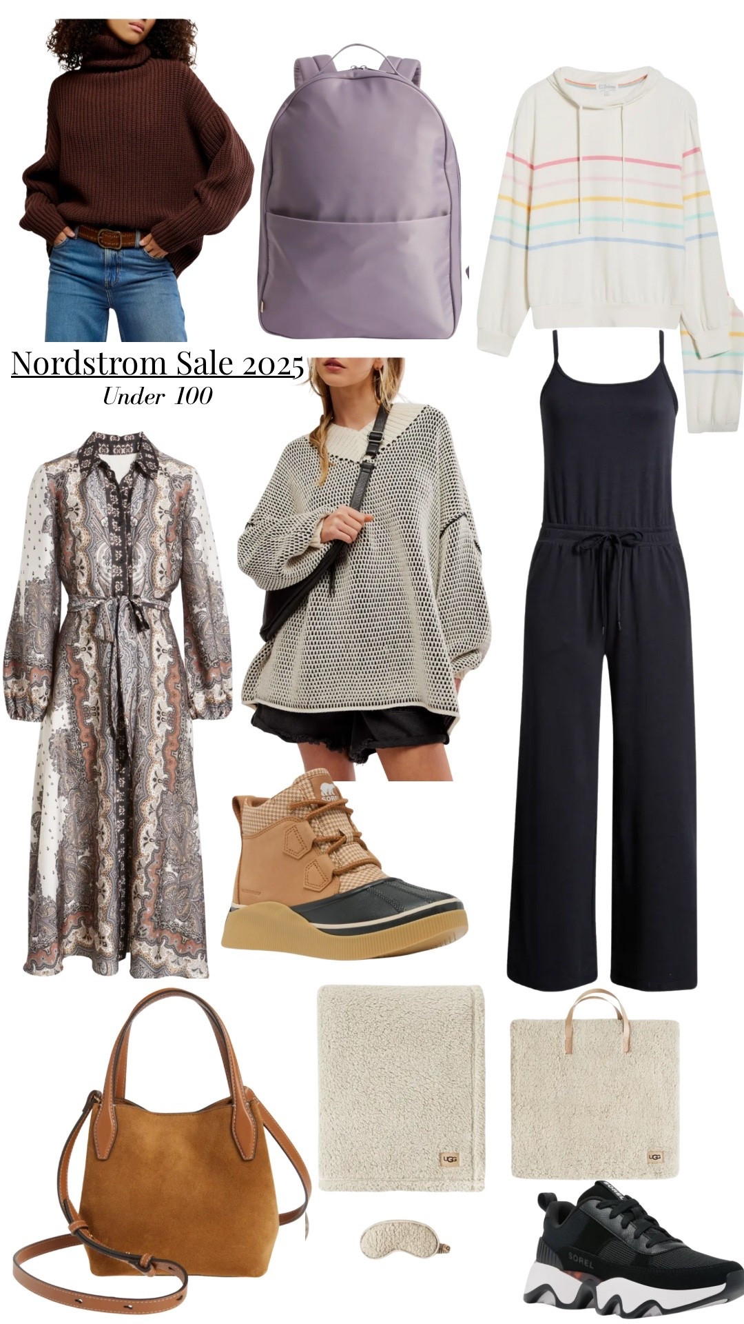 Nordstrom Sale Under $100



#LTKFindsUnder100 #LTKSaleAlert #LTKSeasonal