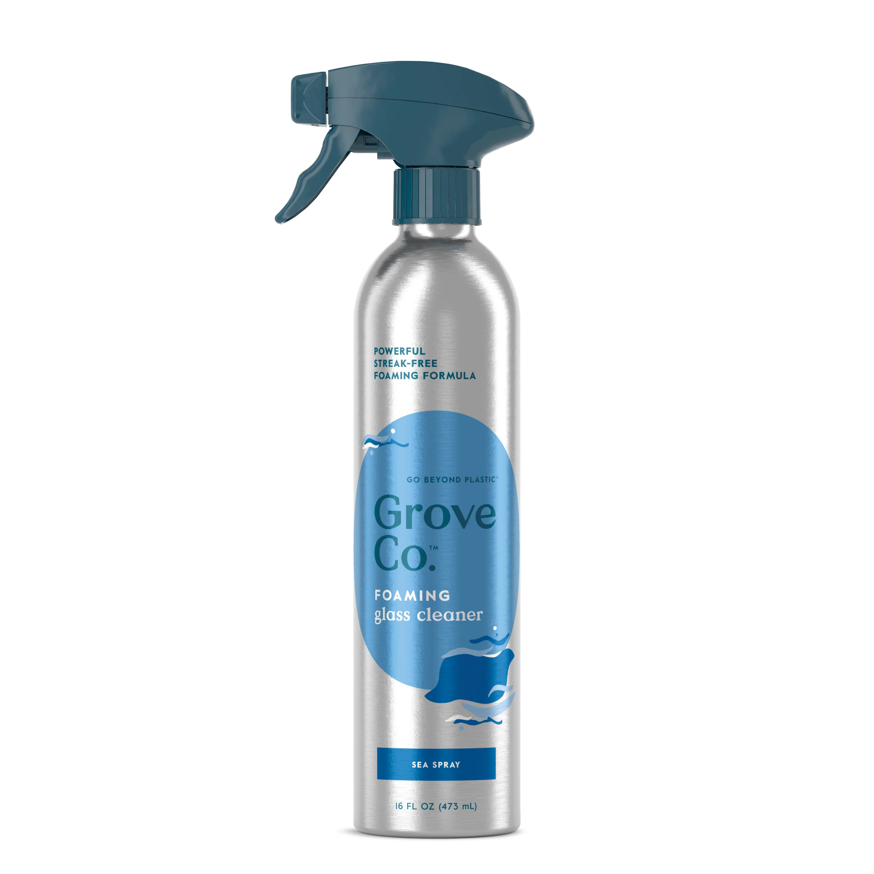 Foaming Glass Cleaner | Grove