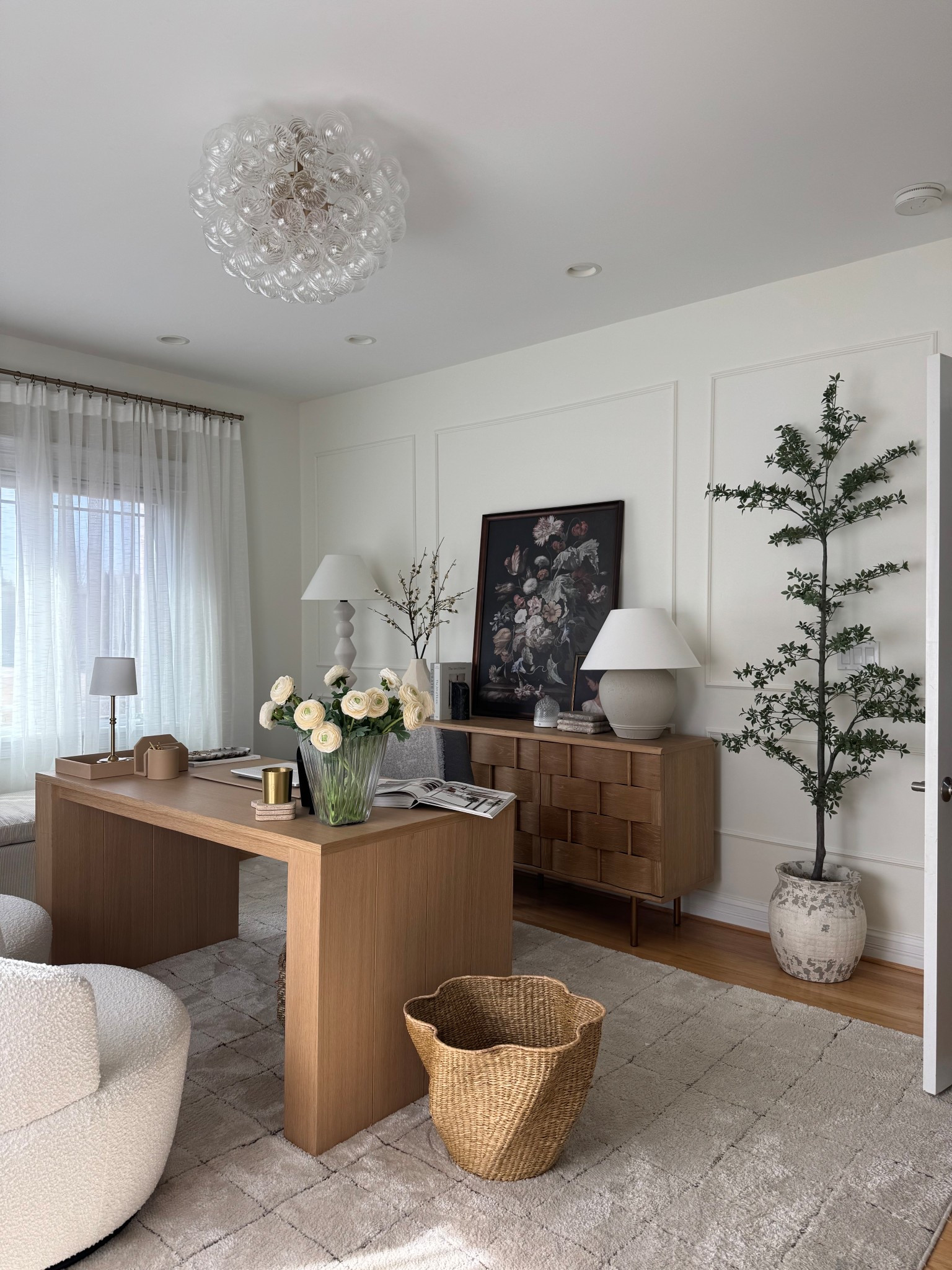 My dream home office! 

#LTKSpringSale #LTKHome #LTKSaleAlert