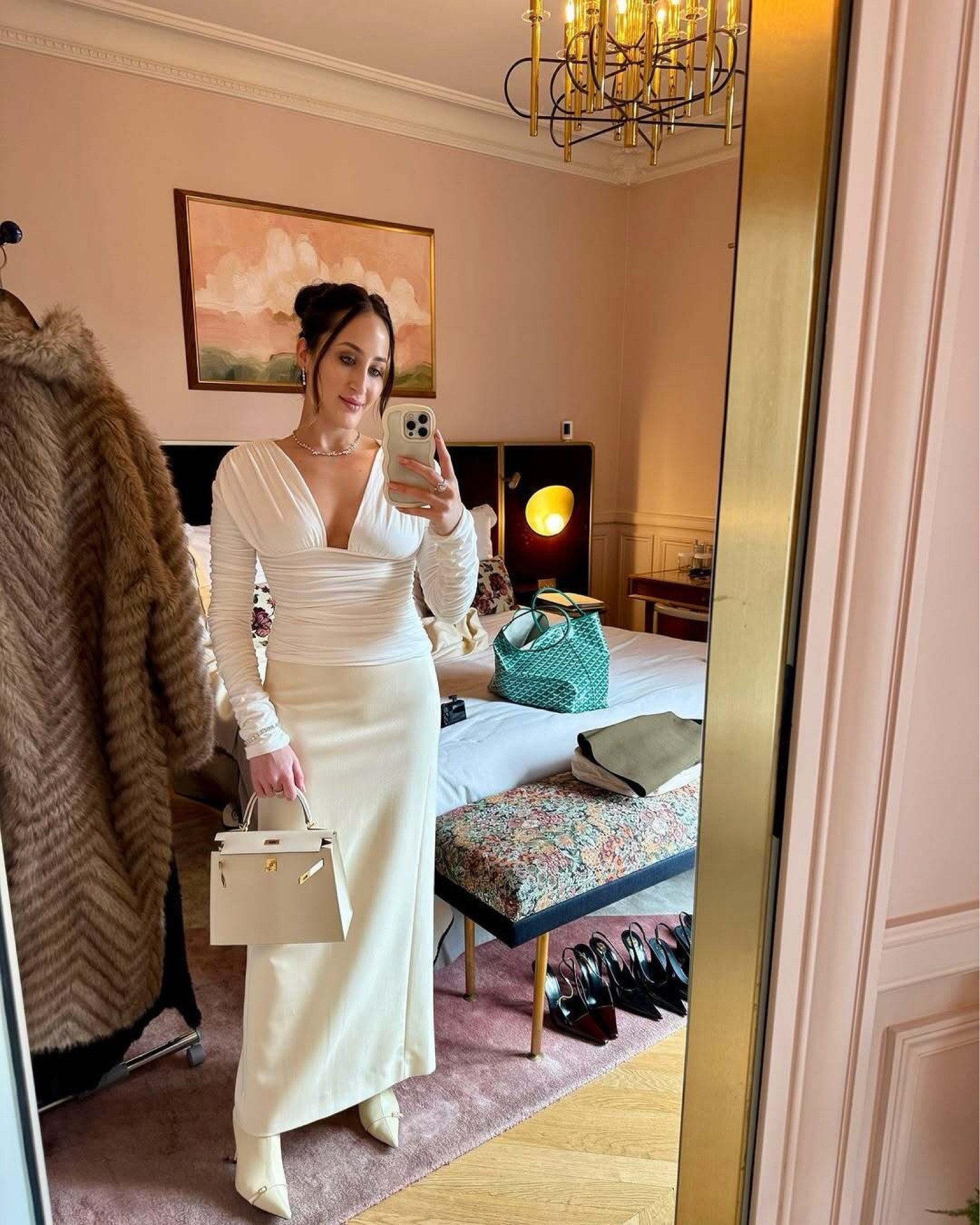 a monochrome moment 

#LTKStyleTip