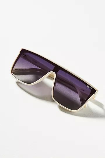 Quay Nightfall Sunglasses | Anthropologie (US)