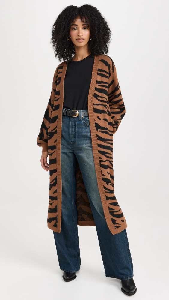 Line & Dot Around Town Cardigan | Shopbop | Shopbop