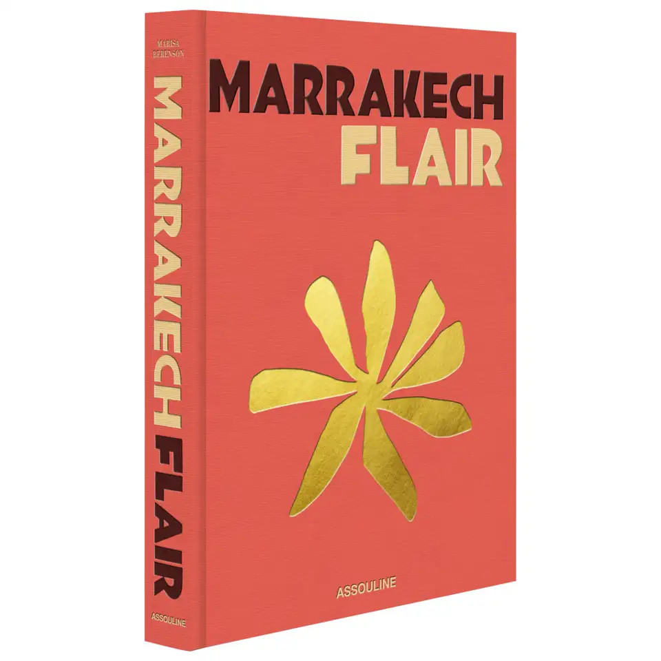 "Marrakech Flair" Book | 1stDibs