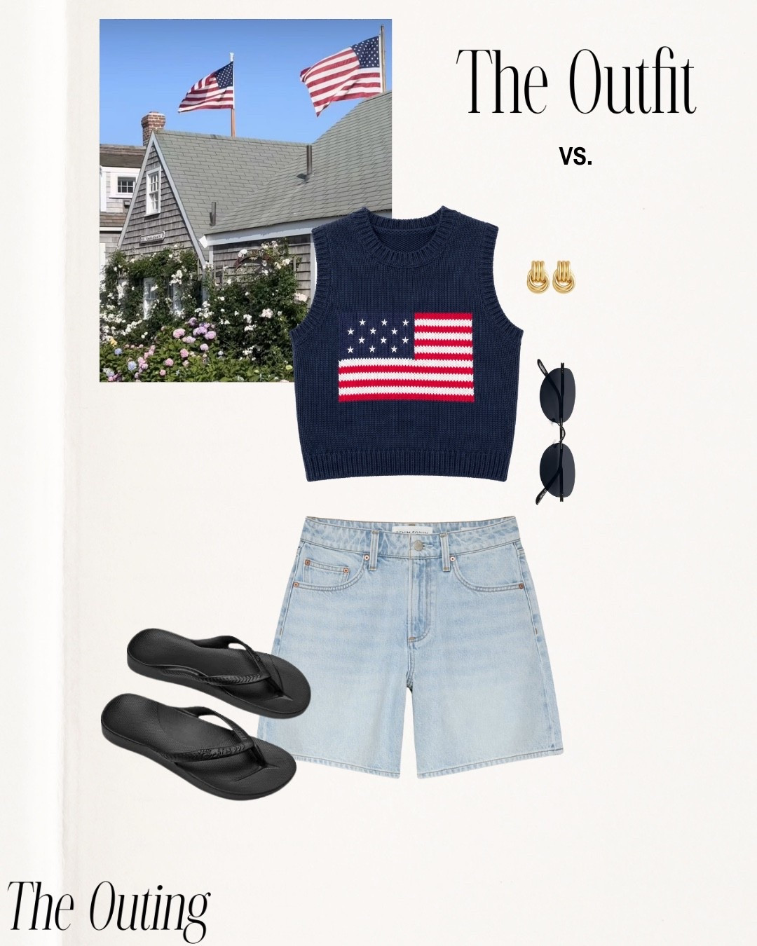 July 4th outfit inspo!!! 

Aritzia, Abercrombie, revolve, Archie’s, flip flops, summer outfit inspo, America, South Carolina, North Carolina, Texas, Amazon finds, accessories, jorts, sunglasses, navy
