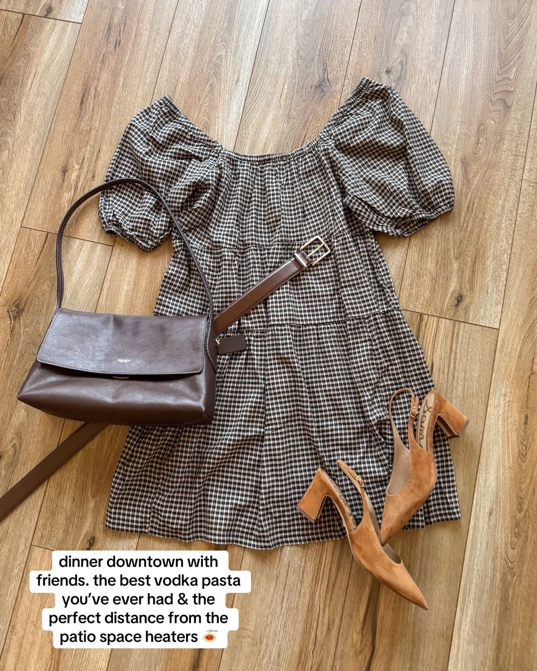 gingham dress. fall outfits. old navy. going out look.

#LTKSeasonal #LTKSaleAlert #LTKootd