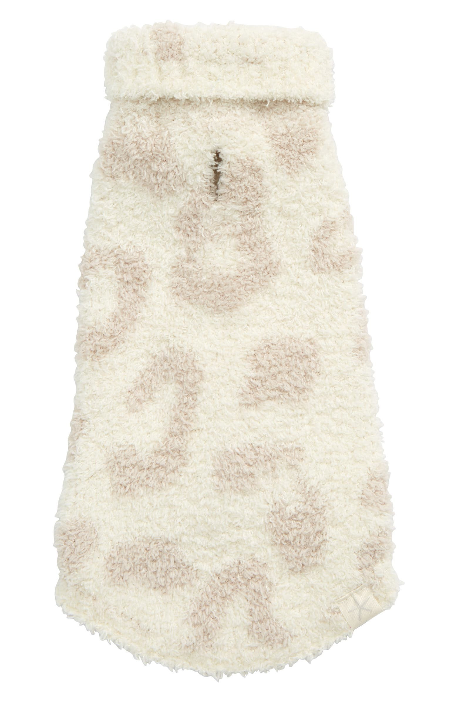 CozyChic™ Leopard Dog Sweater | Nordstrom