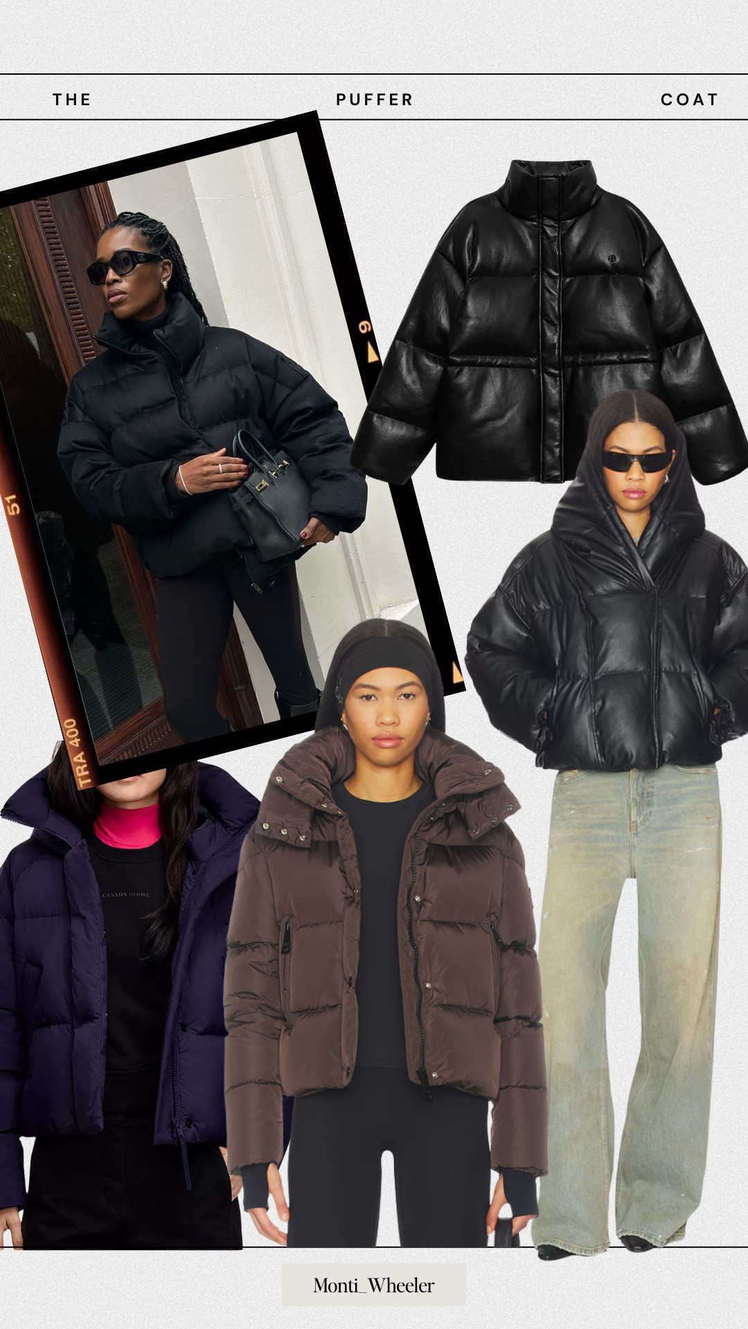 The Puffer Coat....rounding up some of my favorite cold-weather puffer coats for winter 

 #LTKootd #LTKSeasonal #LTKSaleAlert
