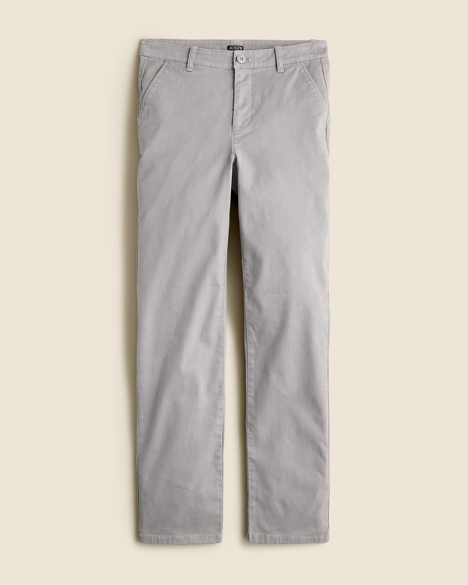Kate straight-leg pant in chino | J. Crew US