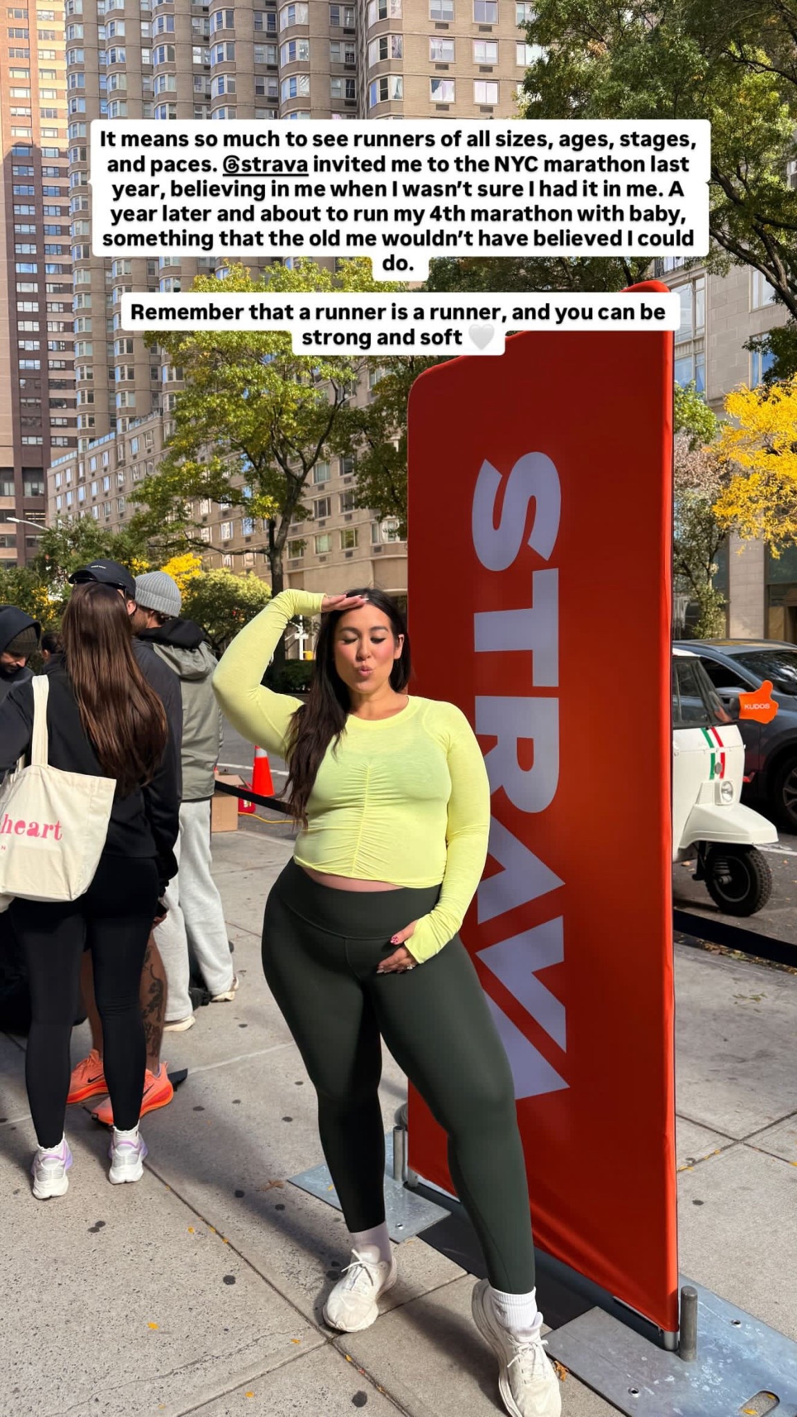 Midsize activewear outfit idea!
-
-
-
Midsize fashion, activewear, comfy casual, workout outfit, nyc marathon, midsize runner

#LTKMidsize #LTKActive