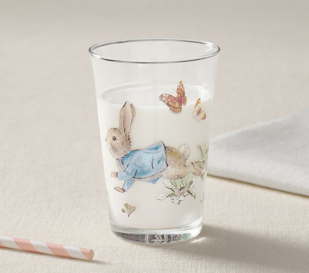 Peter Rabbit™ Garden Tumbler | Pottery Barn Kids